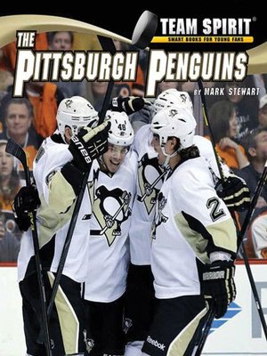 cover image of The Pittsburgh Penguins
